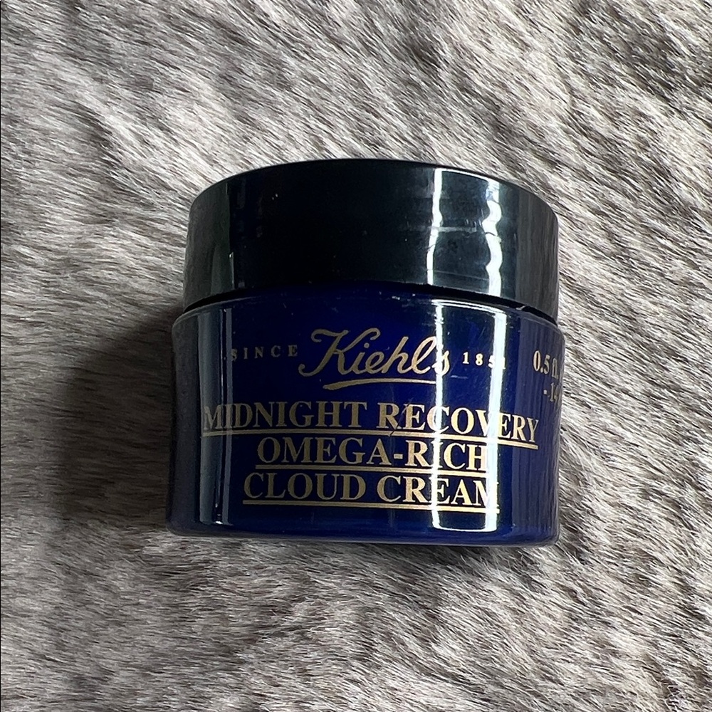 Kiehl's Midnight Recovery Omega Rich Cloud Cream